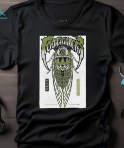 Foo fighters austin city limits season 49 october 12 2023 poster shirt