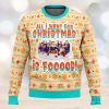 Impostor Among Us For Christmas Gifts 3D Printed Ugly Christmas Sweater