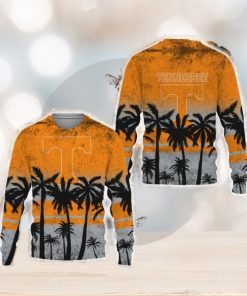 Football American Gradient Unisex Tennessee Volunteers 3D Sweater Christmas For Fans Gifts