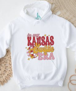 Football In My Kansas Swiftie Era shirt