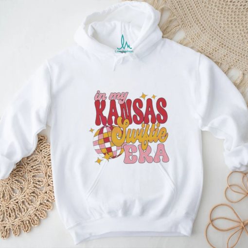 Football In My Kansas Swiftie Era shirt