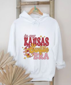 Football In My Kansas Swiftie Era shirt