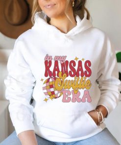 Football In My Kansas Swiftie Era shirt