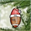 Green Bay Packers Personalized Your Name Snoopy And Peanut Ornament Christmas Gifts For NFL Fans SP161023140ID03