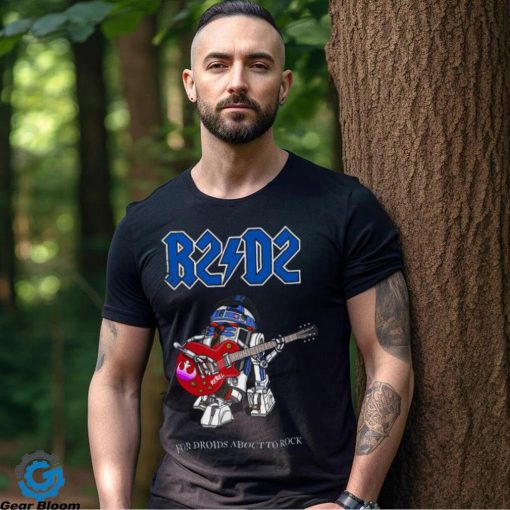 For Droids About To Rock Buy Now Shirt