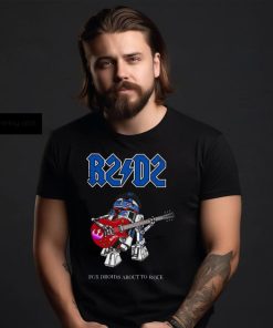 For Droids About To Rock Buy Now Shirt