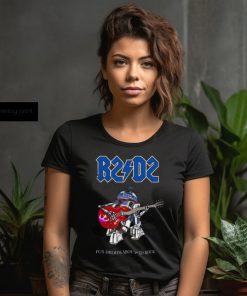 For Droids About To Rock Buy Now Shirt