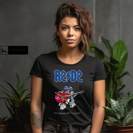 For Droids About To Rock Buy Now Shirt