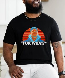 For what shirt