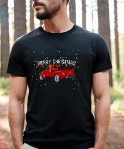 Ford F1 Truck Christmas Jumper shirt