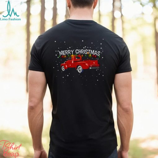 Ford F1 Truck Christmas Jumper shirt