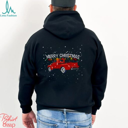 Ford F1 Truck Christmas Jumper shirt