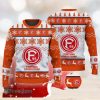 Cow Christmas Reunion Ugly Christmas Sweater AOP All Over Printed Sweater