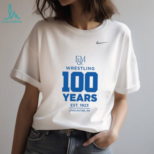 Franklin & Marshall Diplomats nike Shirt