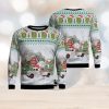 Deadpool Jolly Red Guy Ugly Sweater Christmas Style Gift For Men And Women