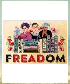 Freadom Poster