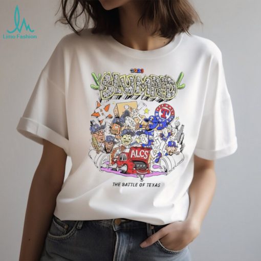 Freakorico Slumped The Battle Of Texas 2023 shirt