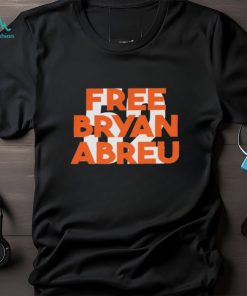Free Bryan Abreu shirt