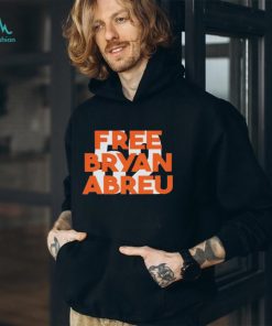 Free Bryan Abreu shirt