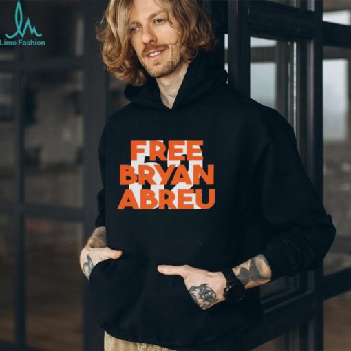 Free Bryan Abreu shirt