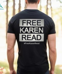 Free Karen Read 2023 T Shirt