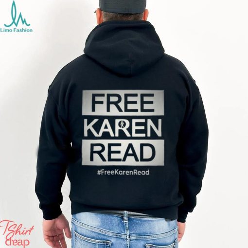 Free Karen Read 2023 T Shirt