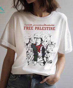 Free Palestine Human Civil Rights shirt