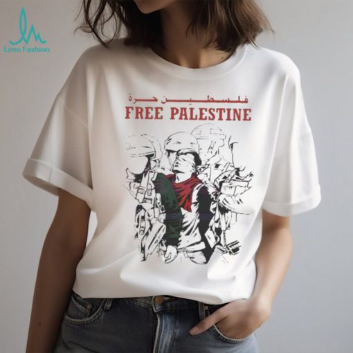 Free Palestine Human Civil Rights shirt