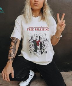 Free Palestine Human Civil Rights shirt