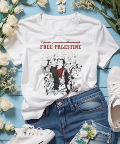 Free Palestine Human Civil Rights shirt