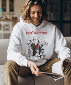 Free Palestine Human Civil Rights shirt