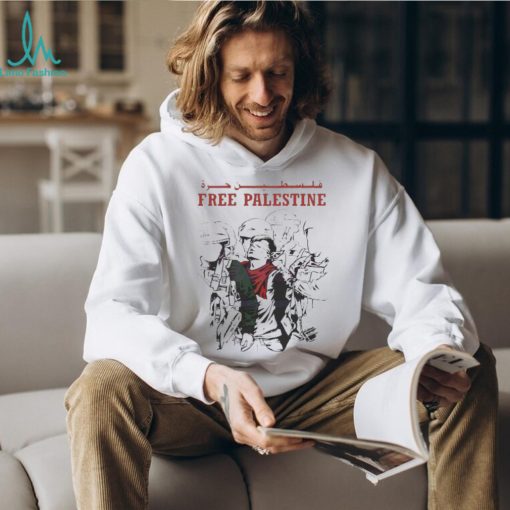 Free Palestine Human Civil Rights shirt