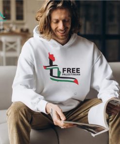 Free Palestinian Stand With Palestine Shirt