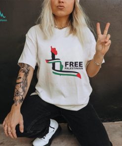 Free Palestinian Stand With Palestine Shirt