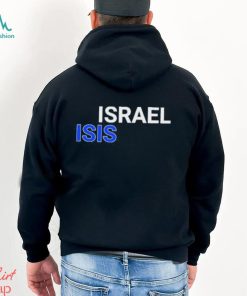 Free palestine israel isis shirt
