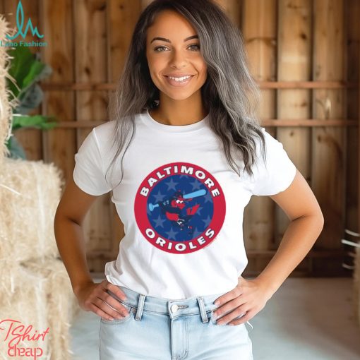 Freedom Tee Baltimore Orioles Shirt