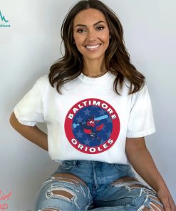 Freedom Tee Baltimore Orioles Shirt