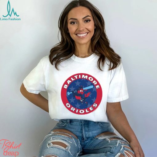 Freedom Tee Baltimore Orioles Shirt