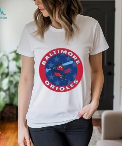 Freedom Tee Baltimore Orioles Shirt