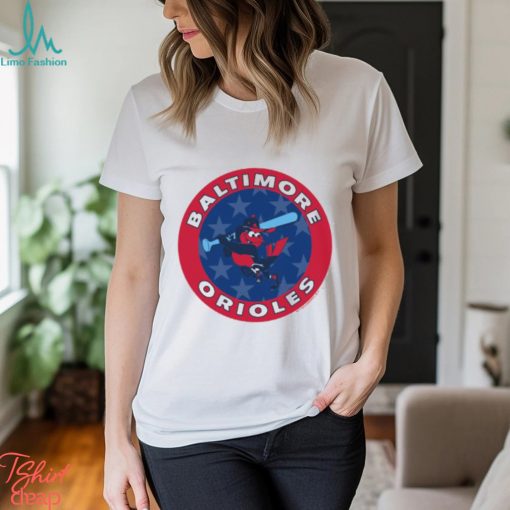 Freedom Tee Baltimore Orioles Shirt