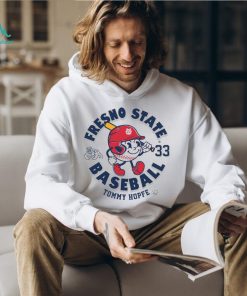 Fresno State NCAA Baseball Tommy Hopfe T Shirt