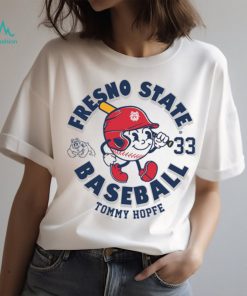 Fresno State NCAA Baseball Tommy Hopfe T Shirt