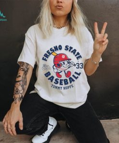 Fresno State NCAA Baseball Tommy Hopfe T Shirt