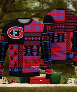 Fribourg Gotteron Summer National League Und Swiss League 3D Ugly Christmas Sweaters For Fans Gift