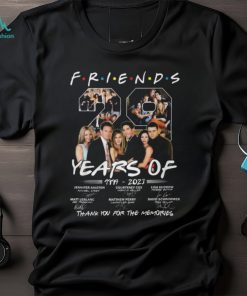 Friends 29 Years Of 1994 – 2023 Thank You For The Memories T Shirt, hoodie, sweater, long sleeve and tank top Friends 29 Years Of 1994 – 2023 Thank You For The Memories T Shirt