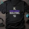 Durham Bulls Spirit day stand against bullying shirt Durham Bulls Spirit day stand against bullying shirt