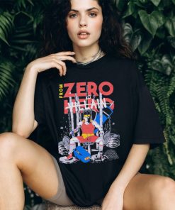 From Zero To Villain T Shirts