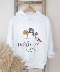 Frosty The Snowman Merry Christmas 1996 shirt