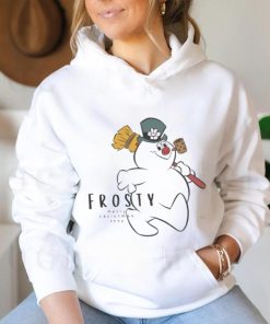 Frosty The Snowman Merry Christmas 1996 shirt