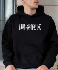 Fsu Work Tee Shirt